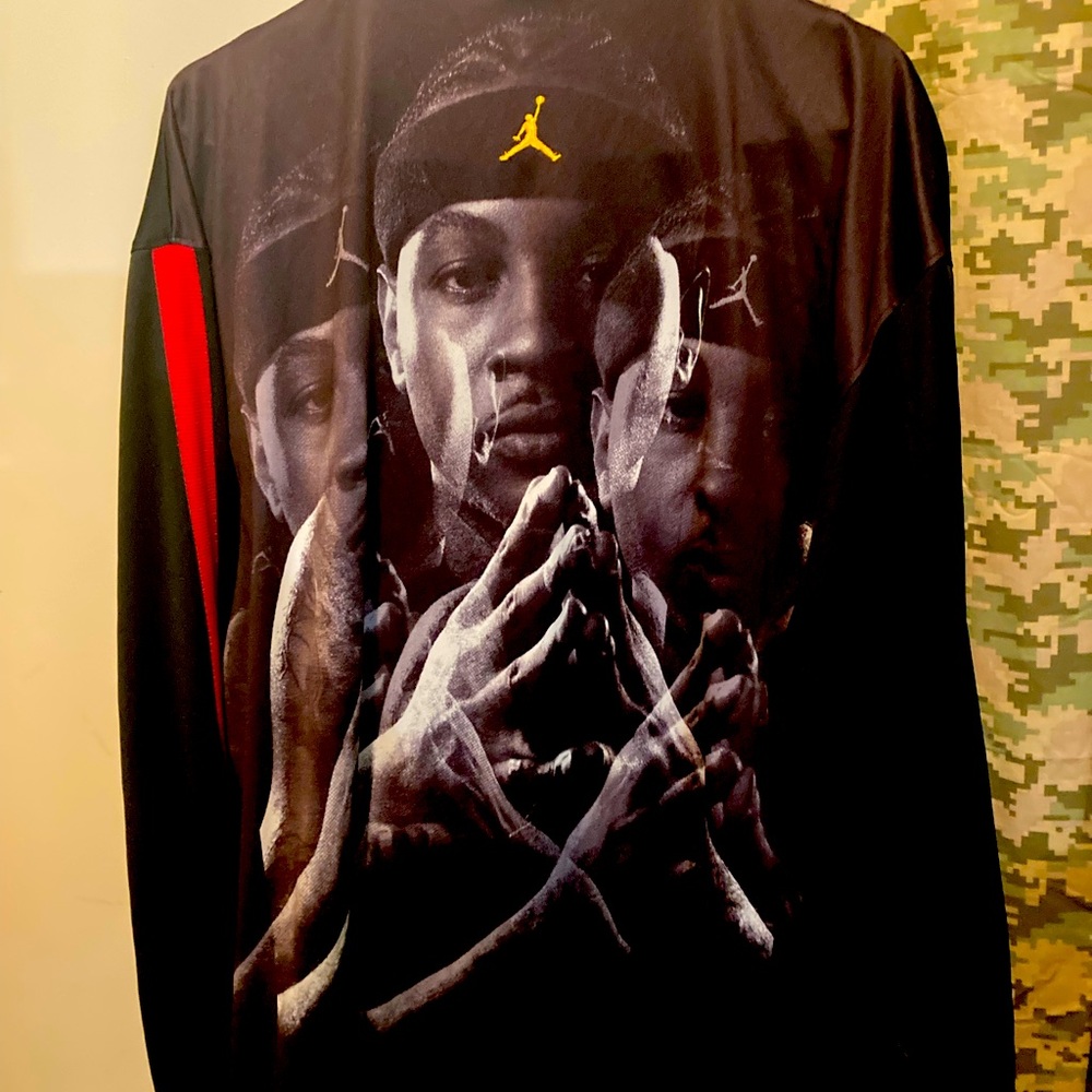 Jordan brand Melo jacket 2xx